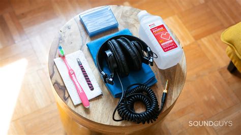 bleach headphones|soundguys headphone cleaning.